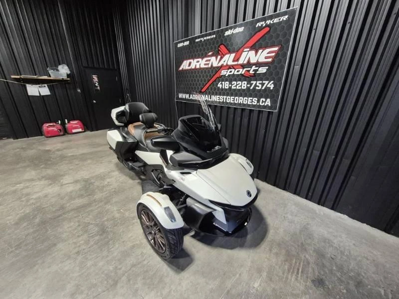 Can-am Spyder Rt Sea To Sky 2024 alt