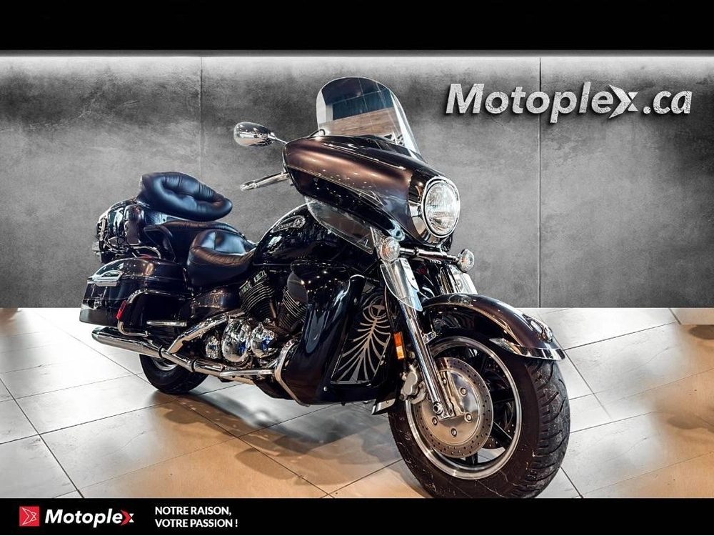 Yamaha Road Star 1700 2013 alt