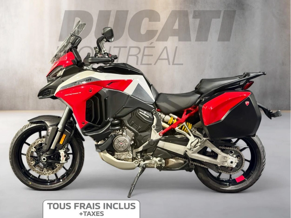 Ducati Multistrada V4s 2021 alt