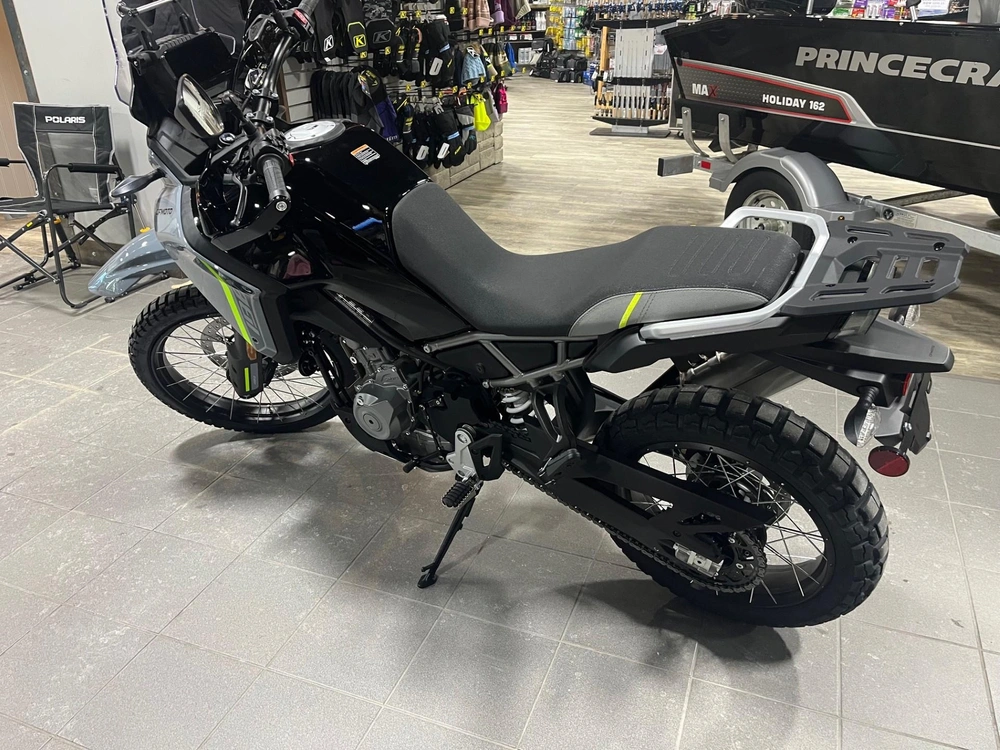 2026 Cfmoto Ibex 450 alt