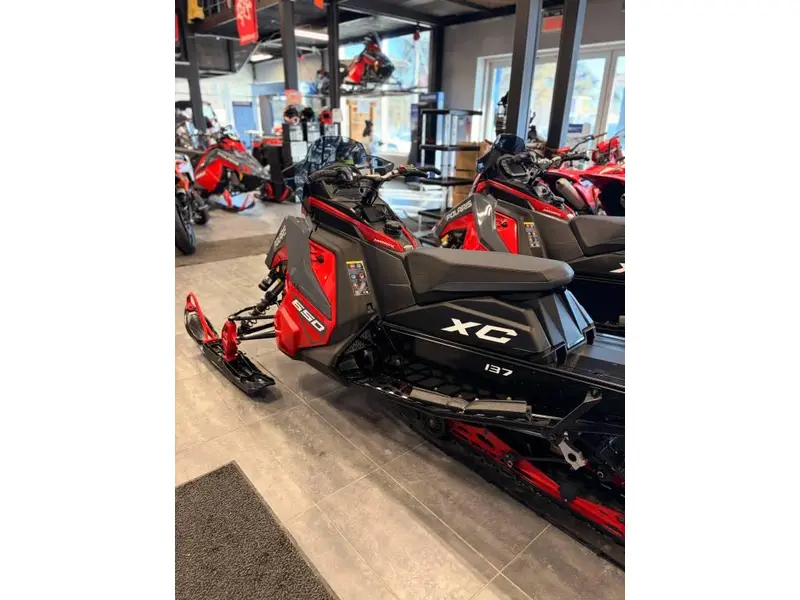 2024 Polaris 650 INDY XC 137