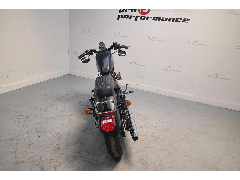 Harley-davidson Sportster Iron 883 2013 alt