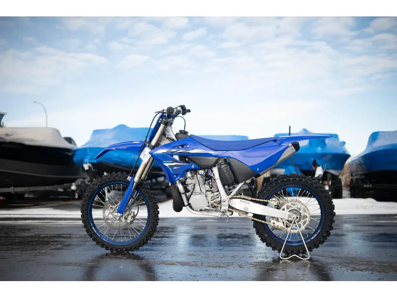 Yamaha YZ250 2026