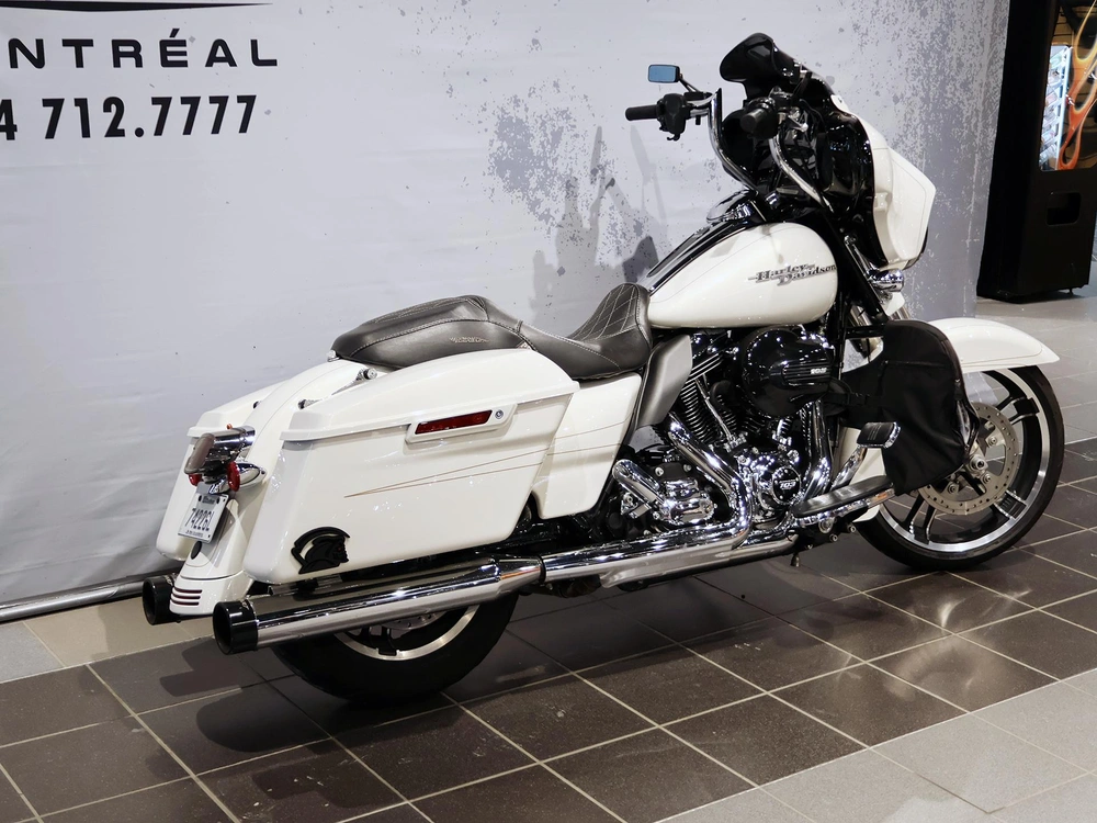 Harley-davidson Street Glide Special Flhxs 2014 alt