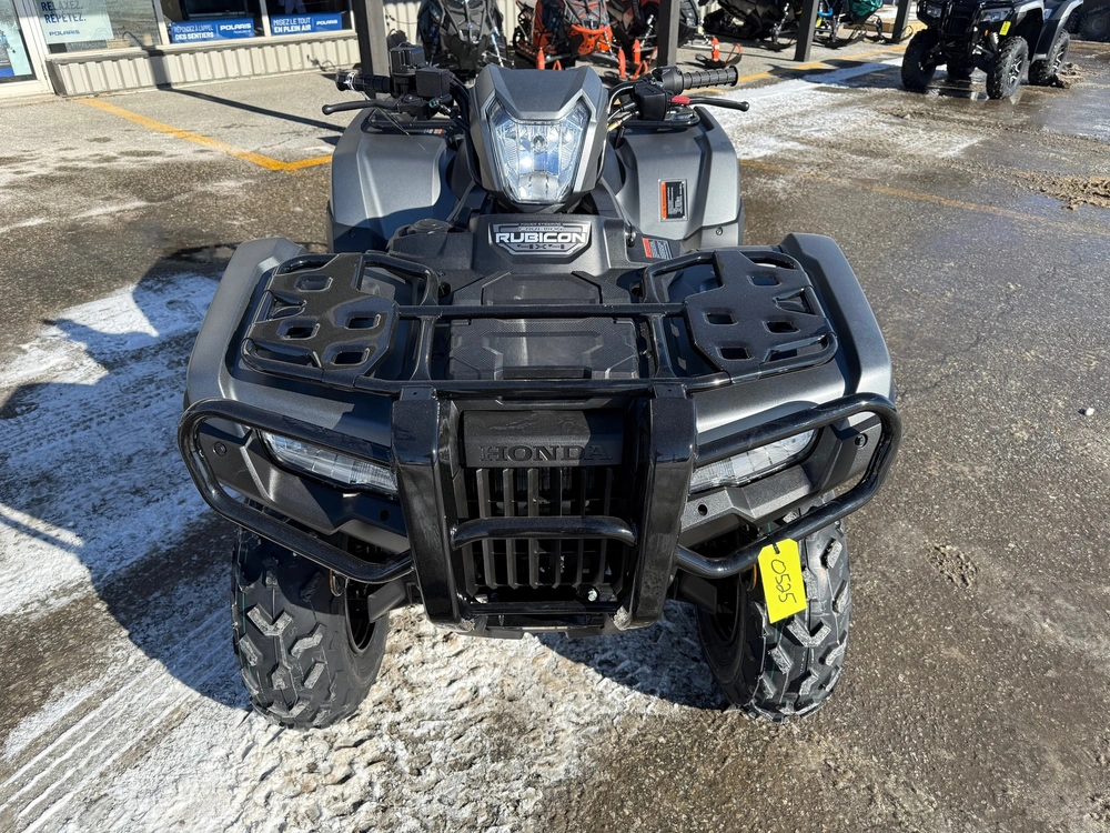 2026 Honda Trx520fm6 alt