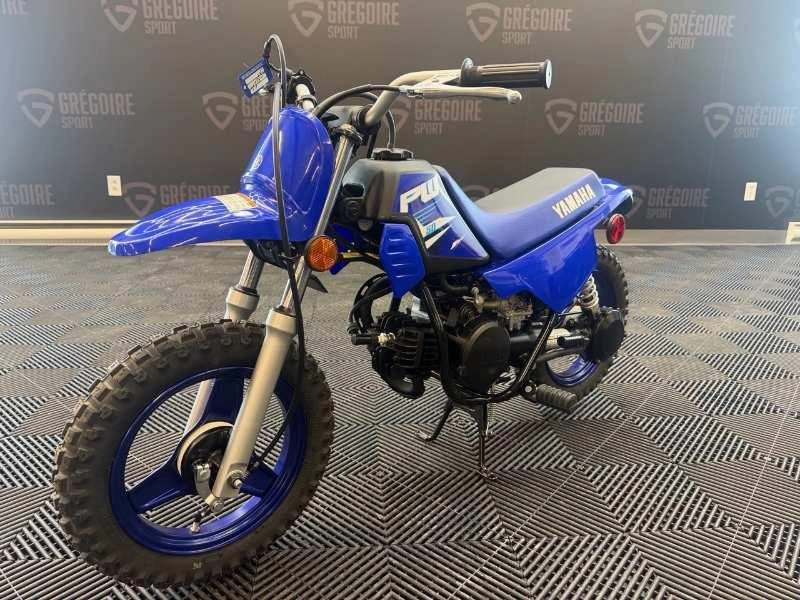Yamaha Pw50 2025 alt