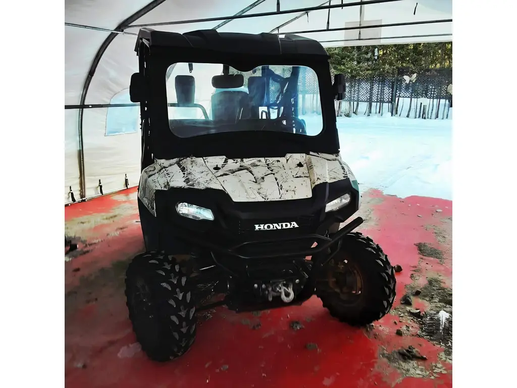 Honda PIONNER 700 2017