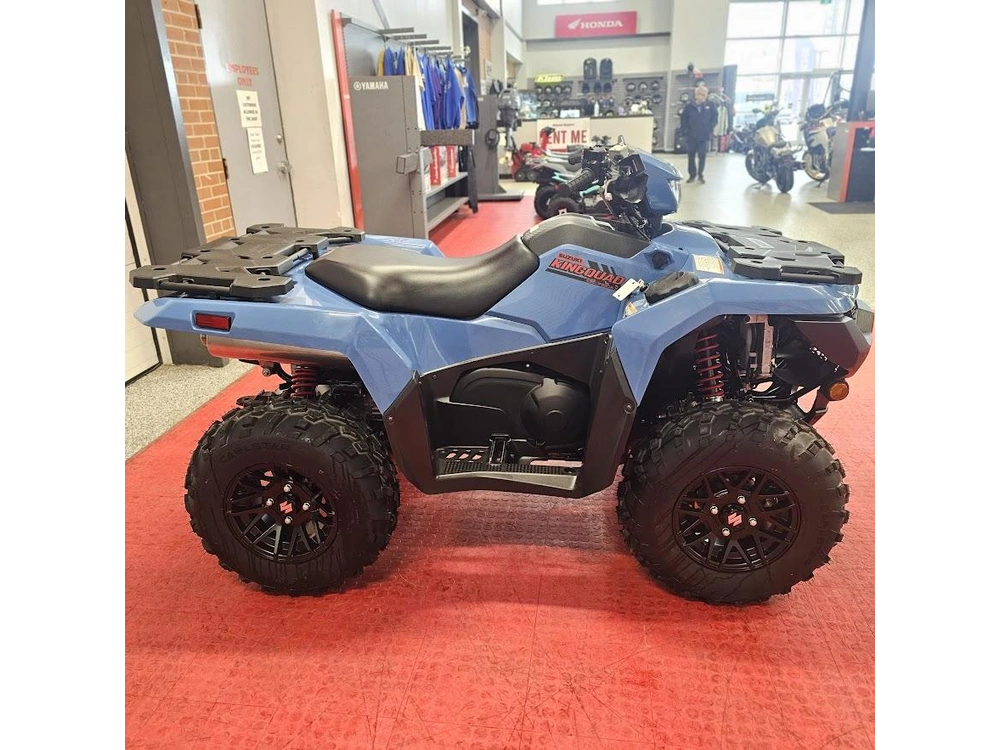 2026 Suzuki Suzuki King Quad alt