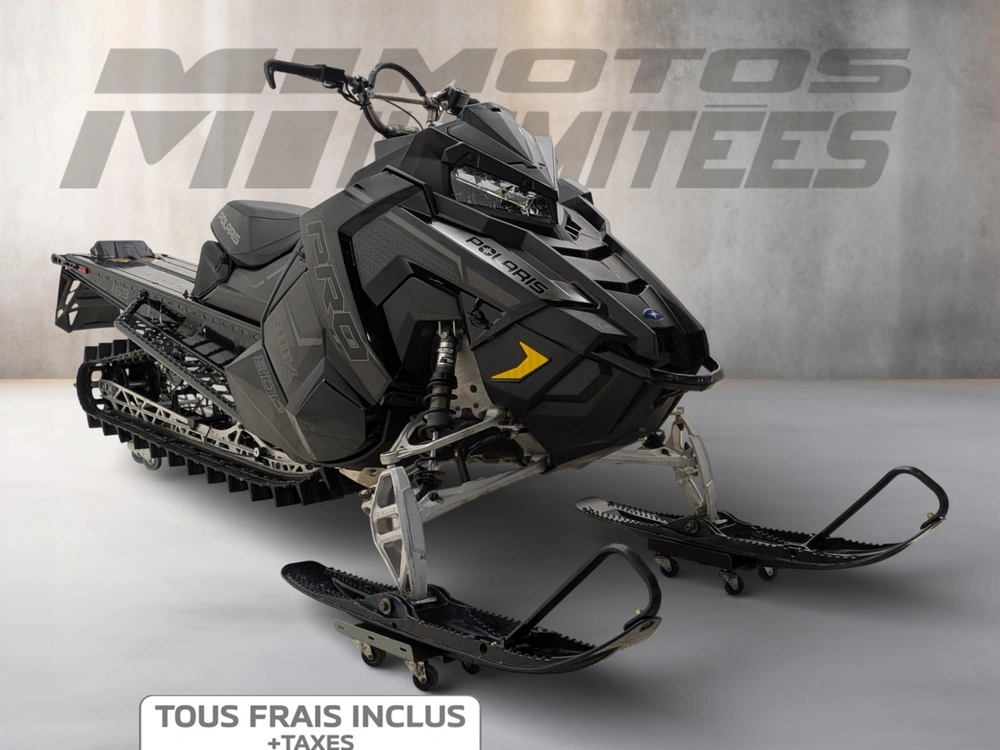 2020 Polaris 800 Pro Rmk 163 alt
