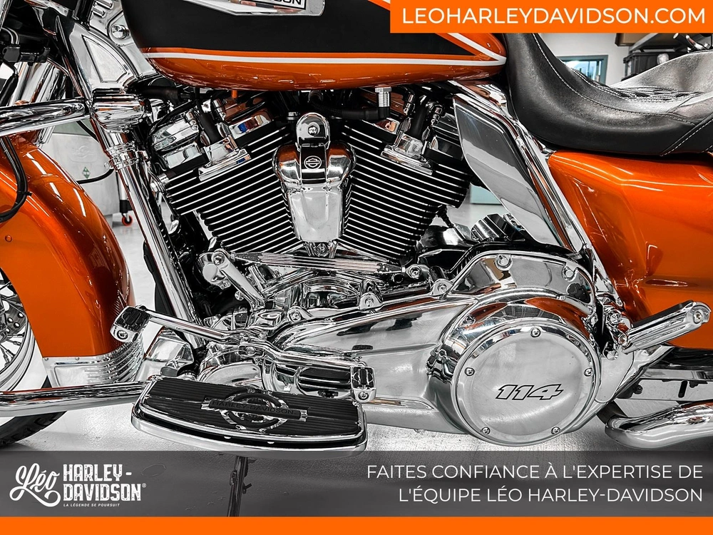 Harley-davidson Flhfb Electra Glide Highway King 2023 alt