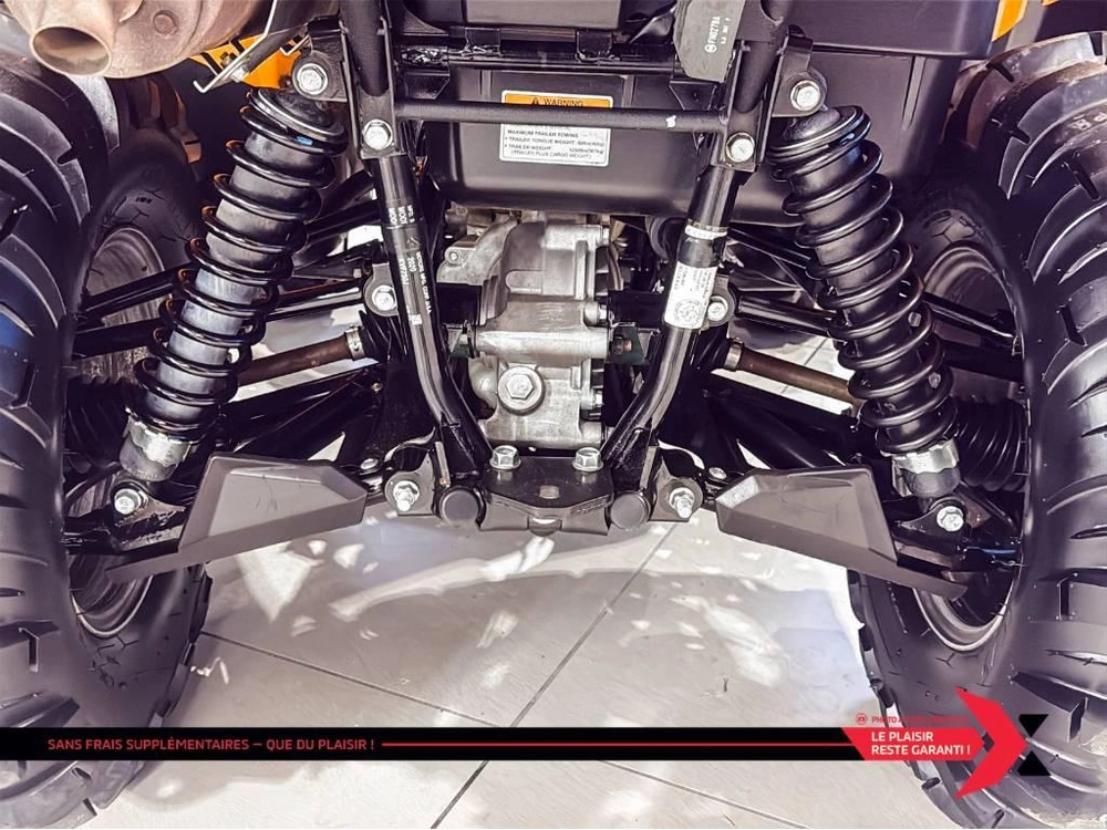 Kawasaki Bruteforce 750 *942 Km* 2020 alt