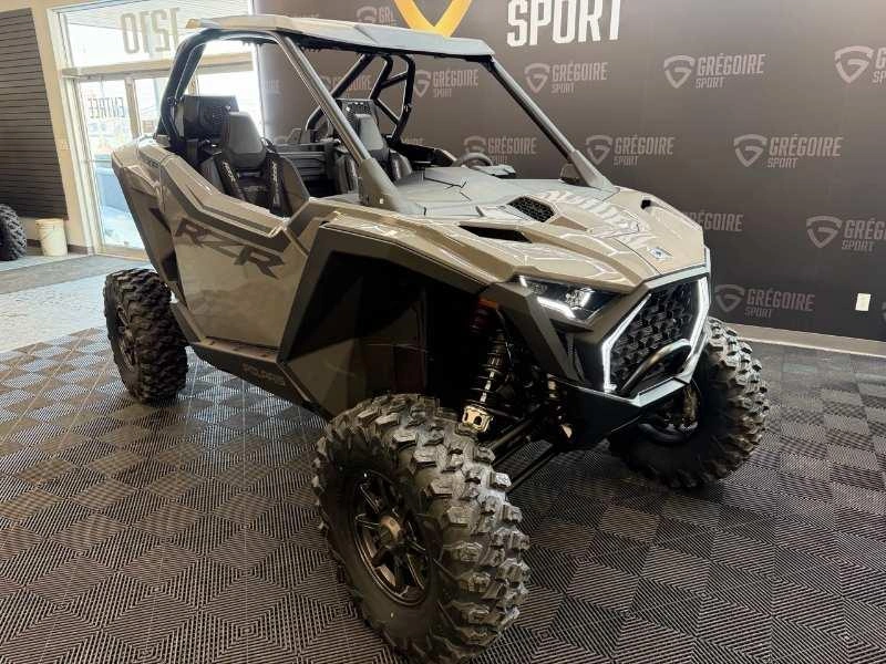 Polaris Rzr Pro Xp Ultimate 2026 alt