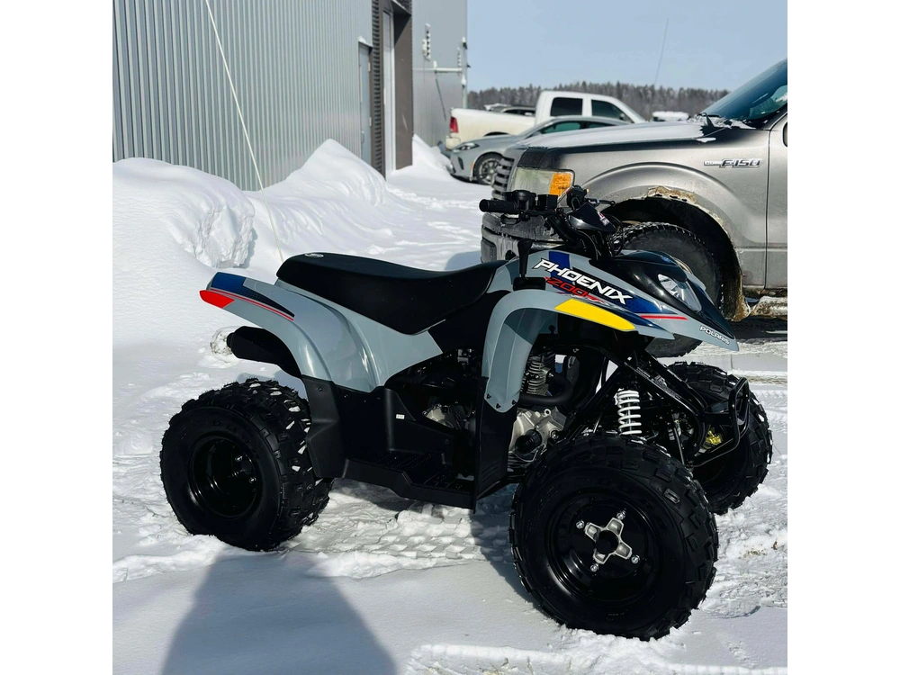 Polaris Phoenix 200 A26ypa20a4 2026 alt