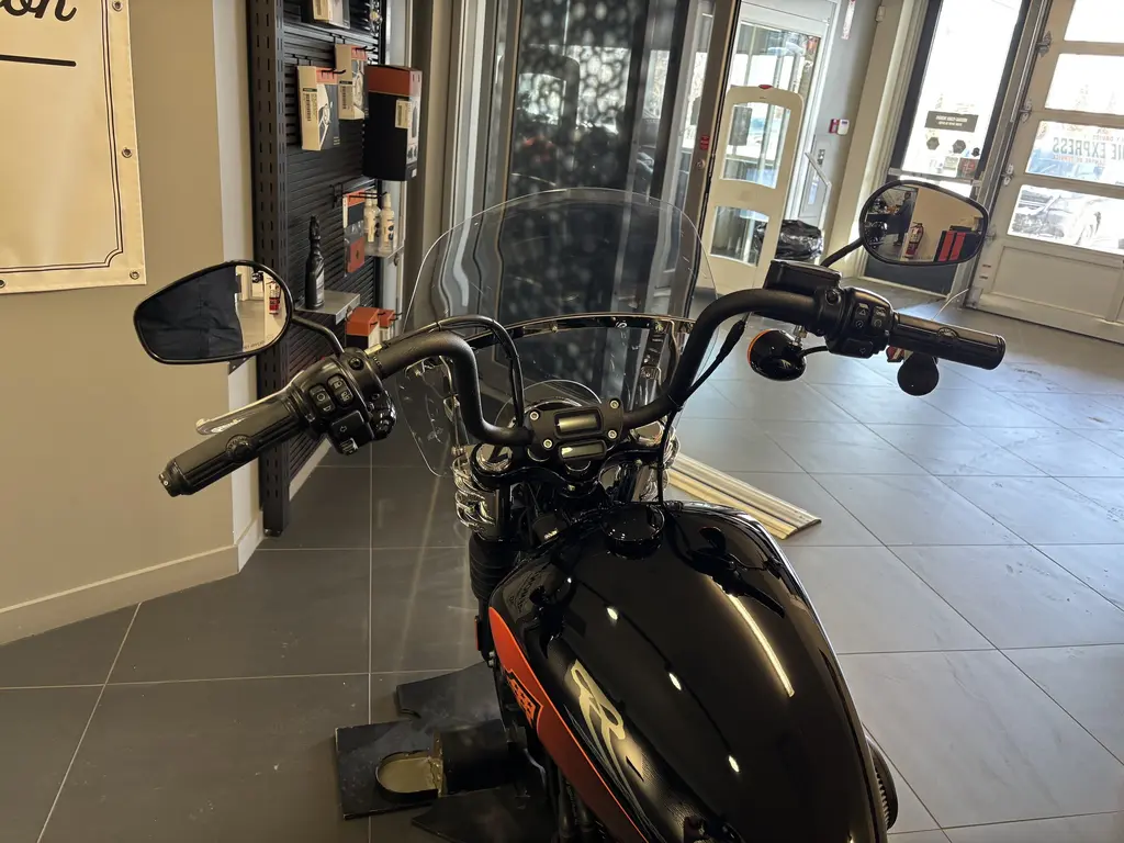 Harley-Davidson FXBBS STREET BOB 114FXBBS 2023