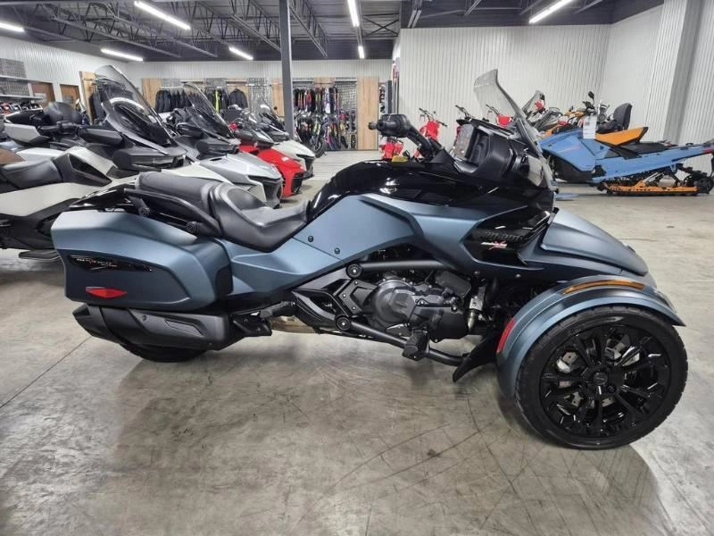Can-am Spyder F3-t (se6) 2025 alt