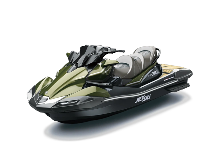 2025 Kawasaki Ultra 310 Lx alt