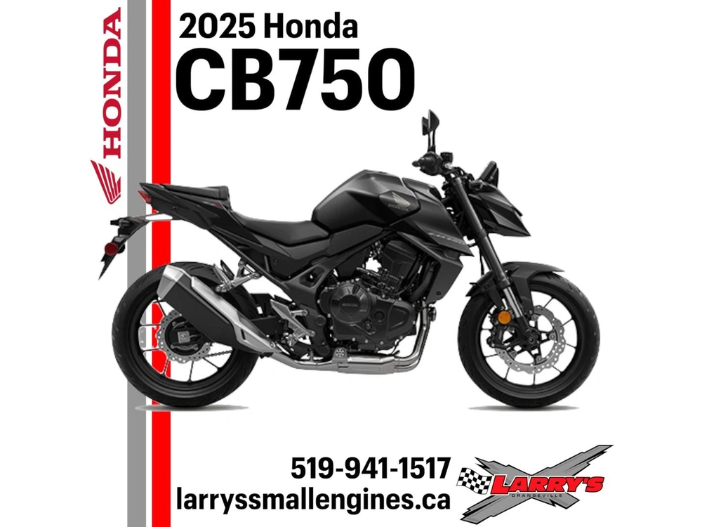 2025 Honda Cb750 As alt