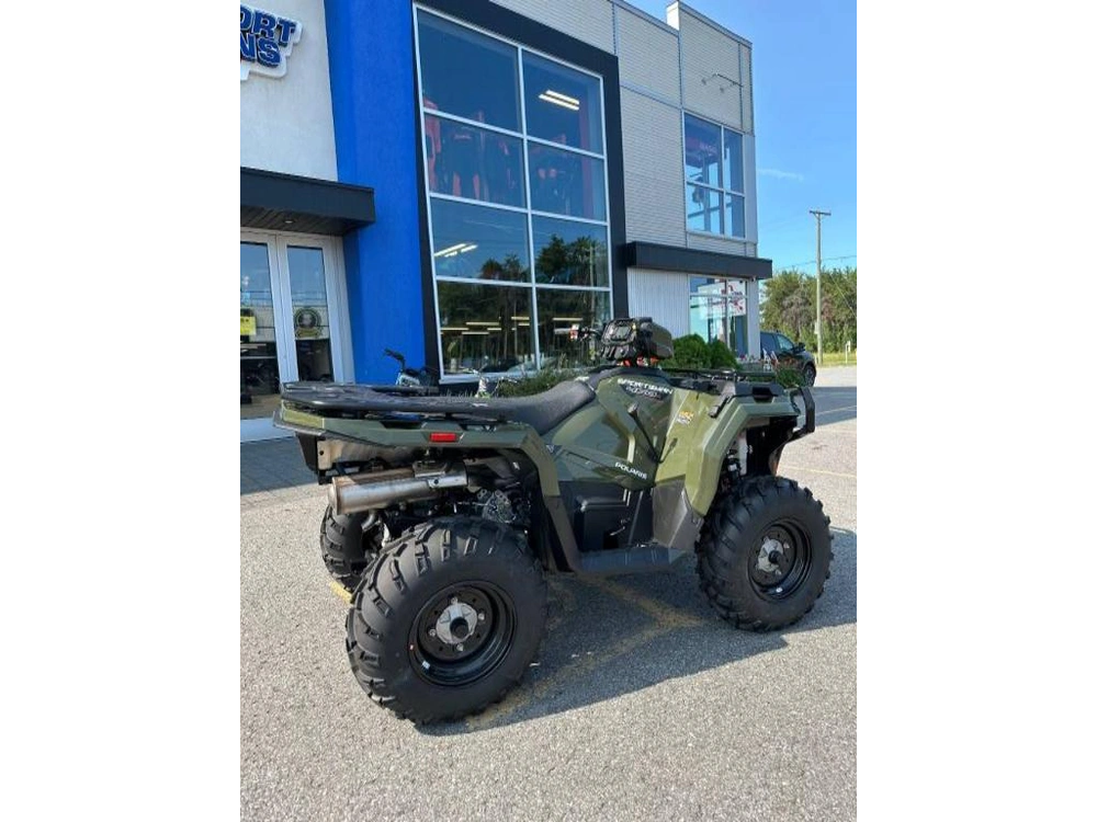 Polaris Sportsman 450 H.o. Utility 2025 alt
