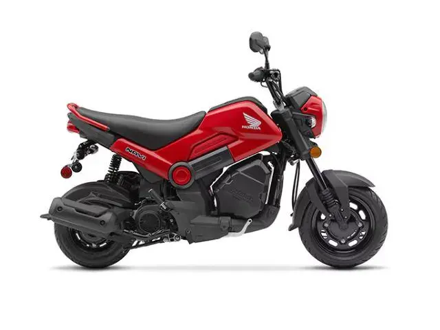 2025 Honda Navi