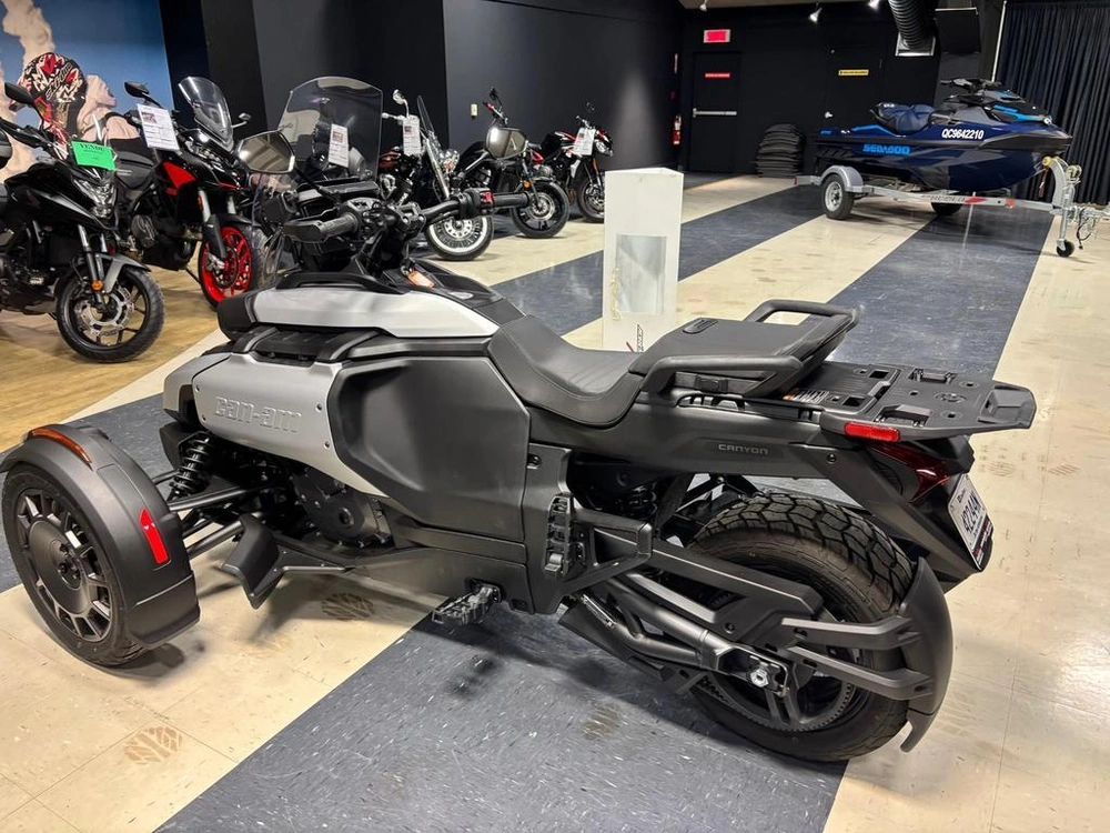 Can-am Spyder Canyon Std 2025 alt