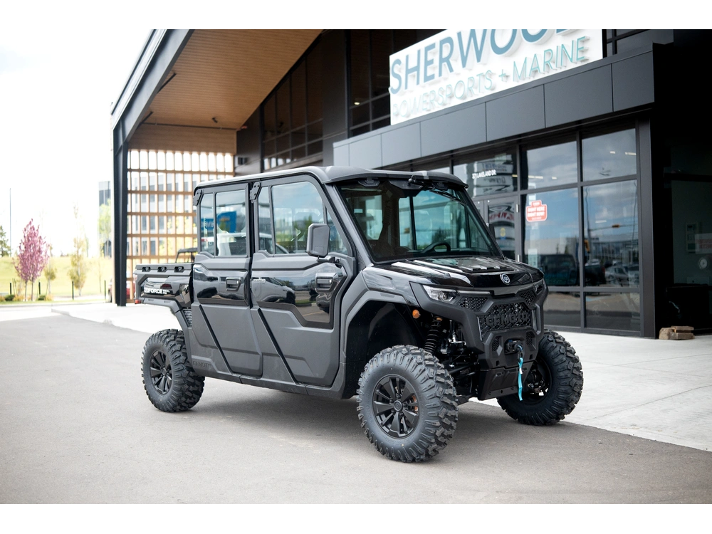 2026 Cfmoto U10 Pro Highland Xl alt