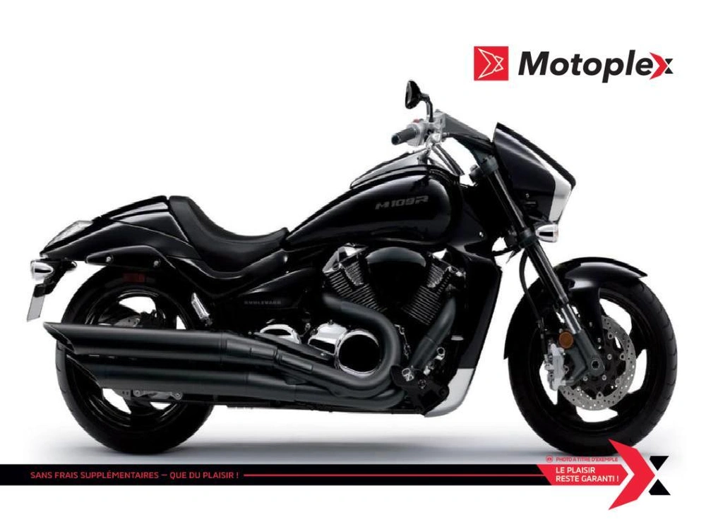Suzuki Boulevard M109r 2025 alt