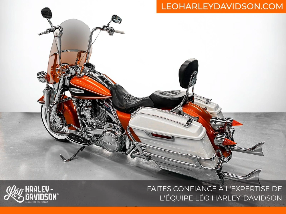 Harley-davidson Flhfb Electra Glide Highway King 2023 alt