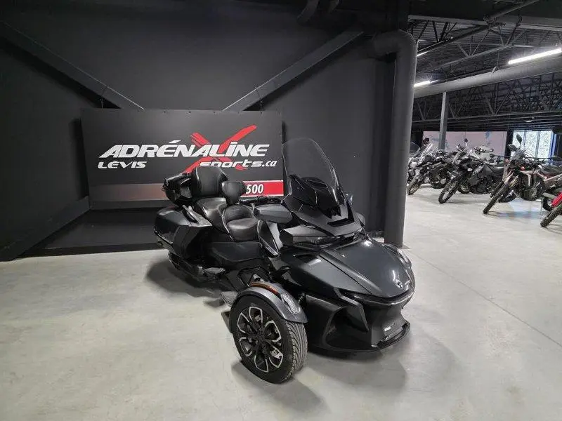 2020 Can-Am SPYDER RT LIMITED thumbnail 3