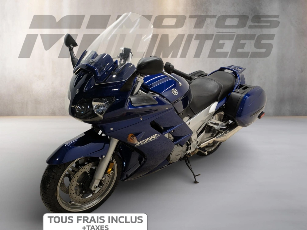 2005 Yamaha Fjr1300 Abs alt