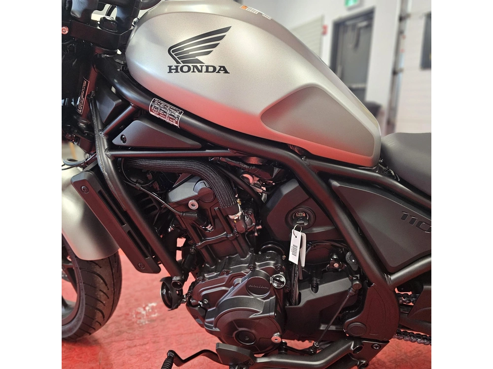 2026 Honda Rebel 1100 alt