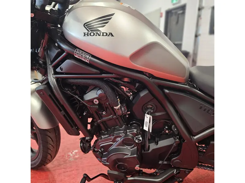2026 Honda REBEL 1100 thumbnail 24