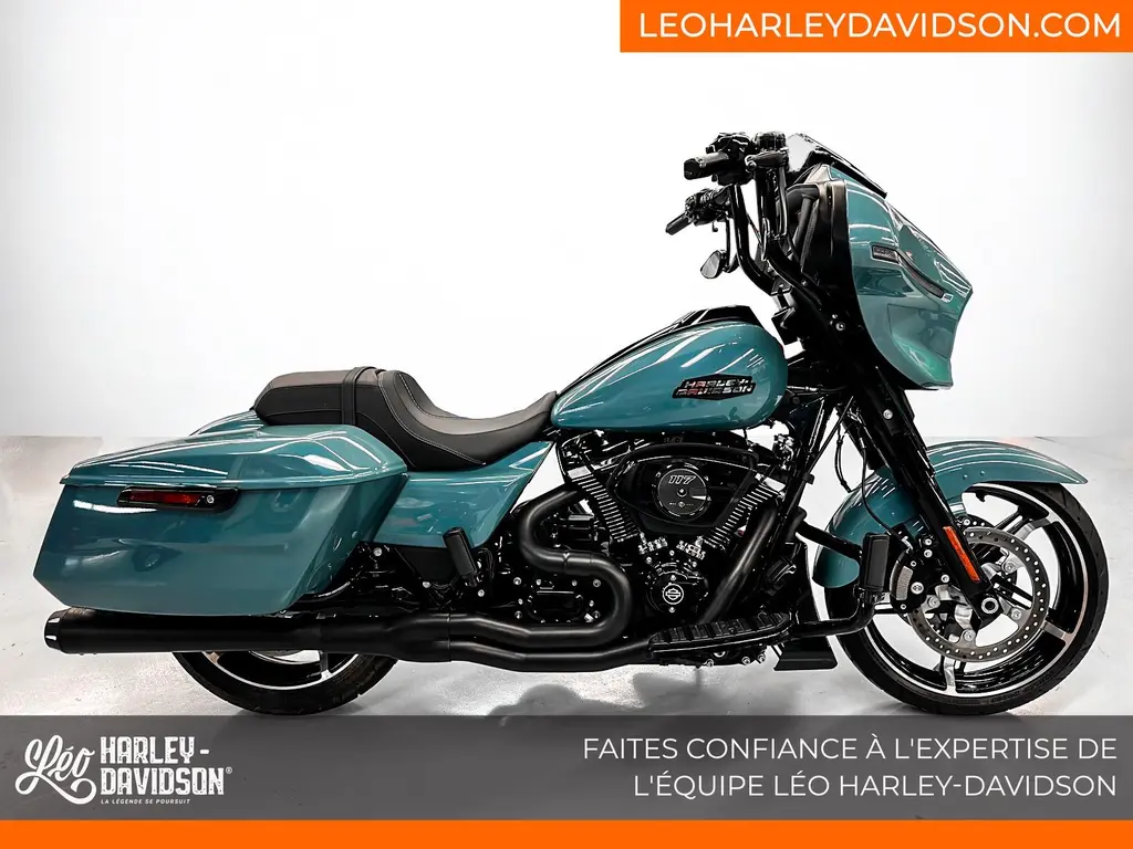 2024 Harley-Davidson FLHX Street Glide