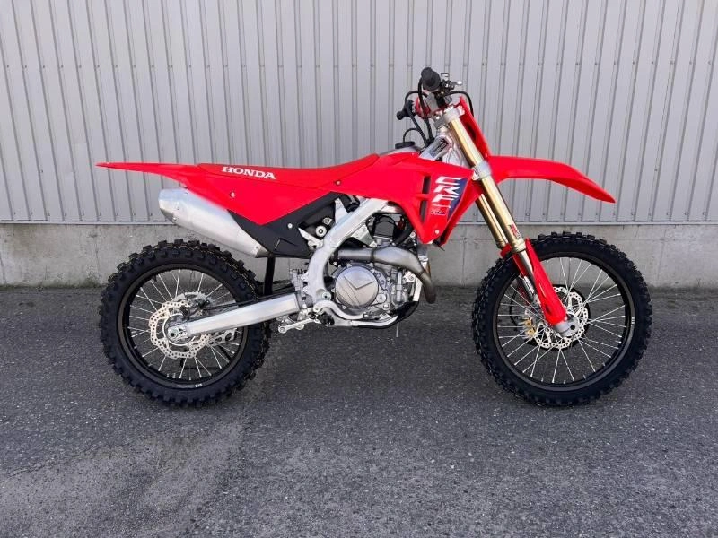 Honda Crf450r 2026 alt