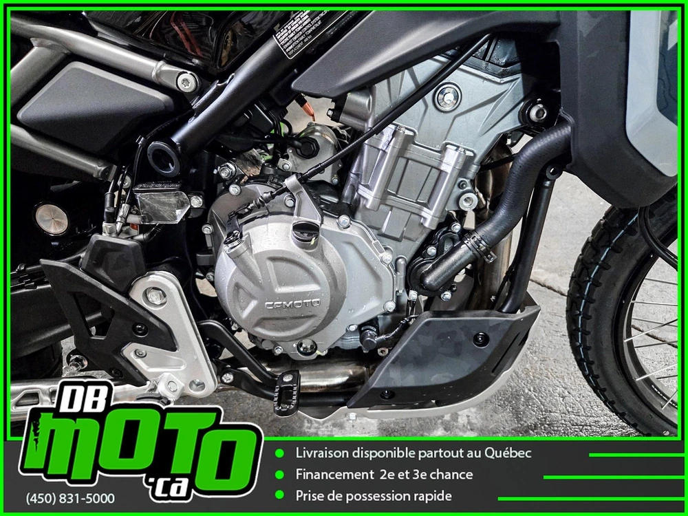 2026 Cfmoto Ibex 450 alt