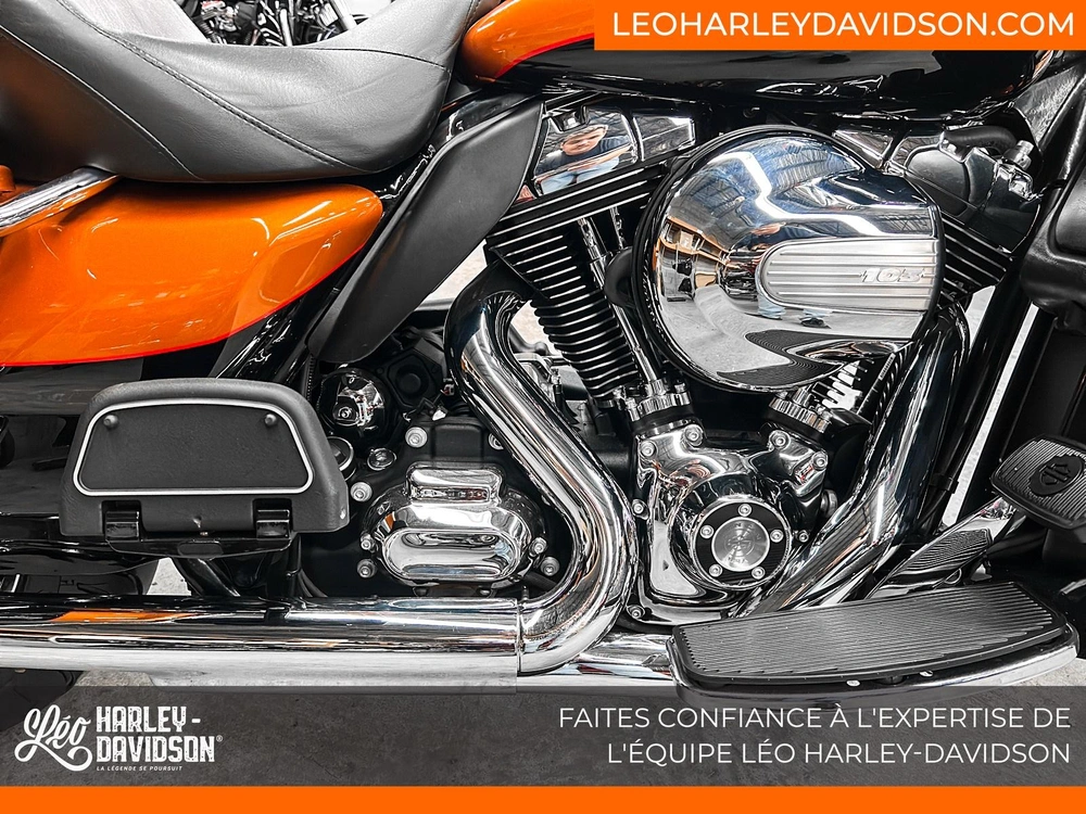 Harley-davidson Flhtk Ultra Limited 2016 alt