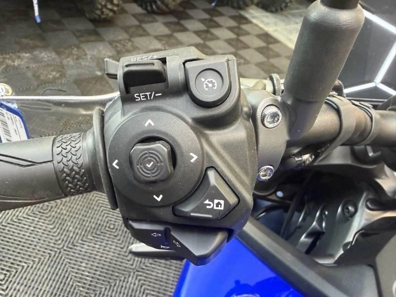 Yamaha Mt-09 2025 alt