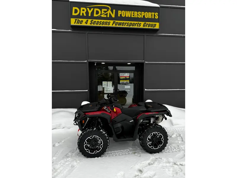 Can-Am OUTLANDER XT 850 2026