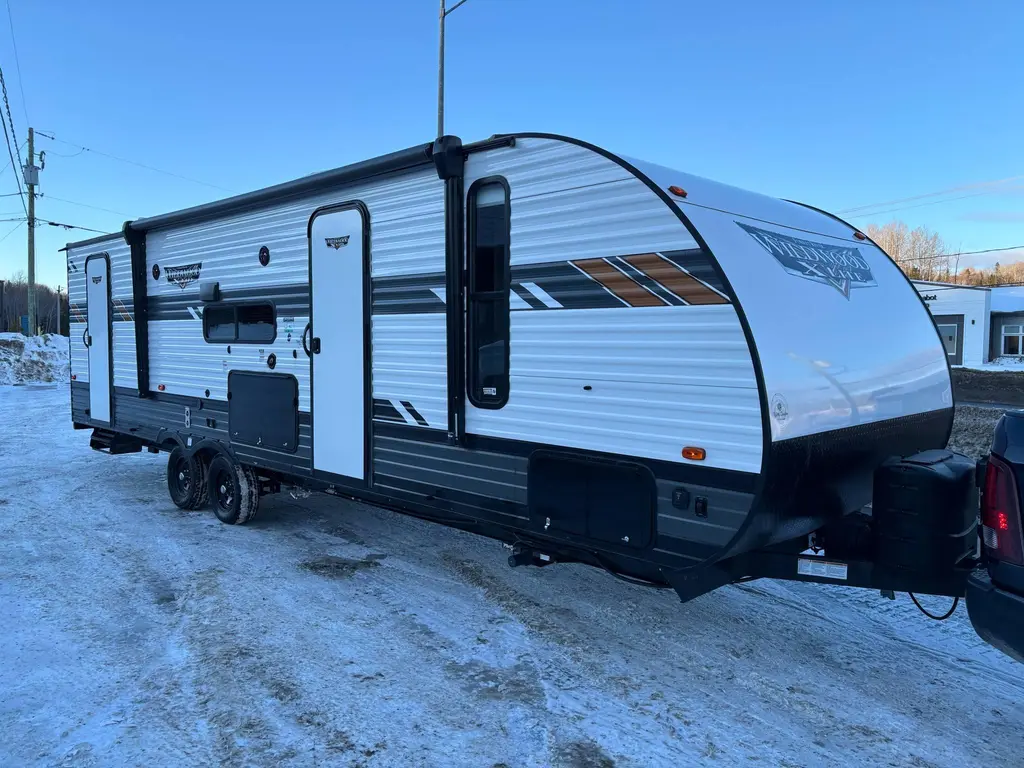 2021 Forest River Wildwood 263BHXL