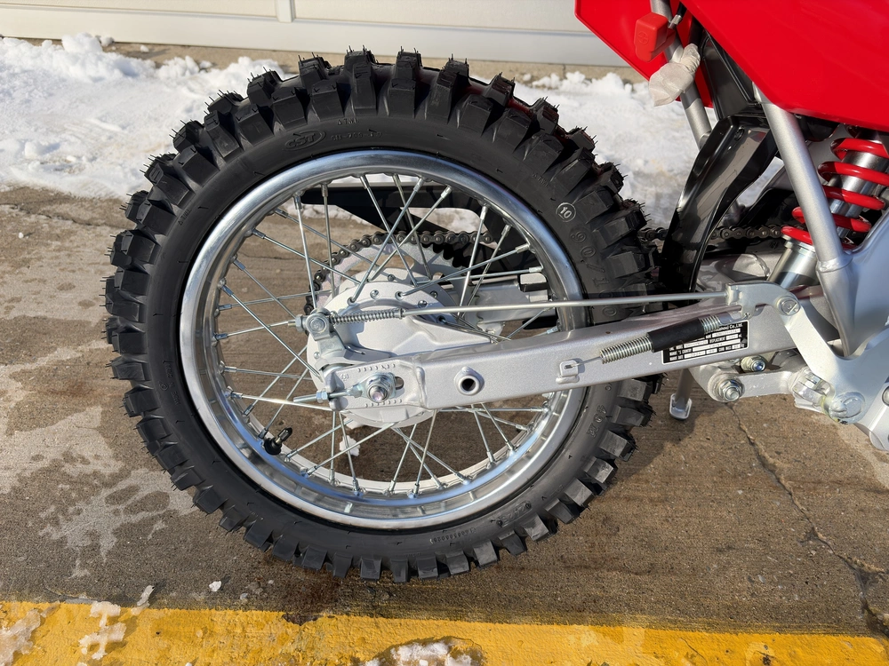 2026 Honda Crf125f Petite Roues alt