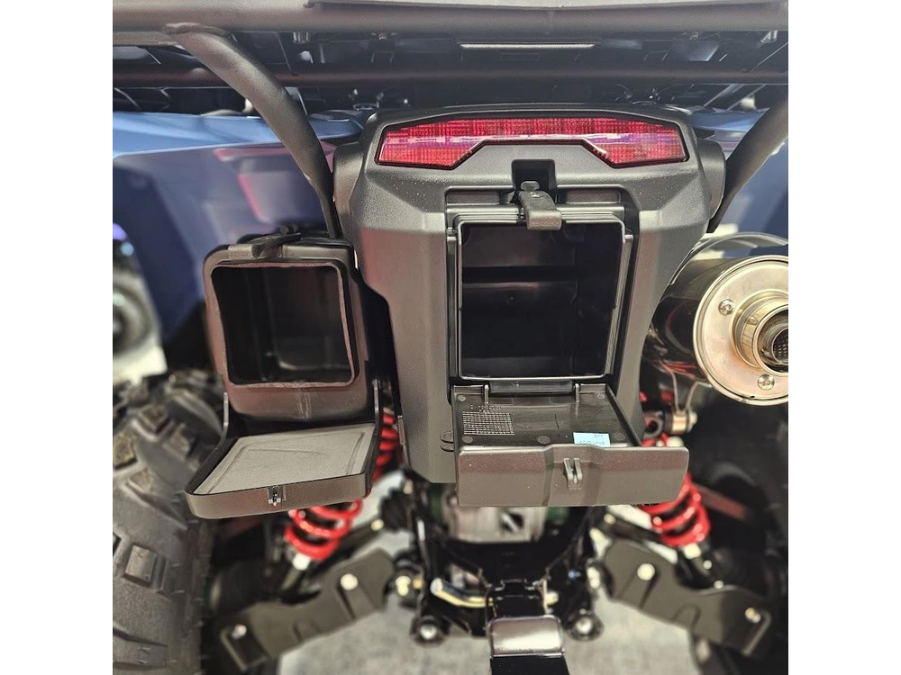 2026 Suzuki Suzuki King Quad alt