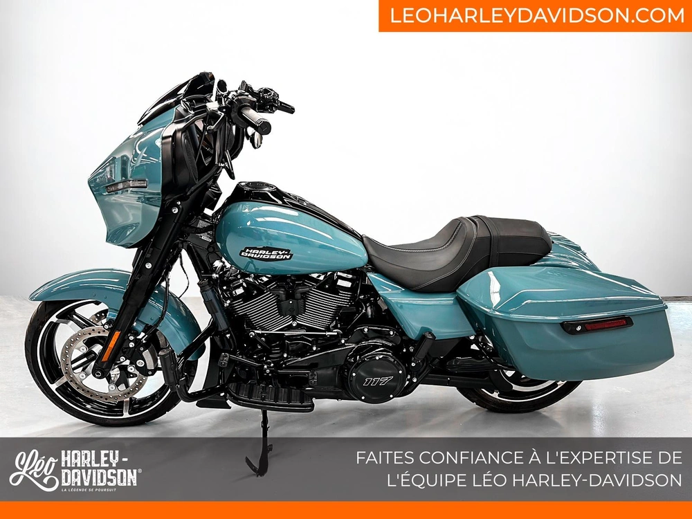 Harley-davidson Flhx Street Glide 2024 alt