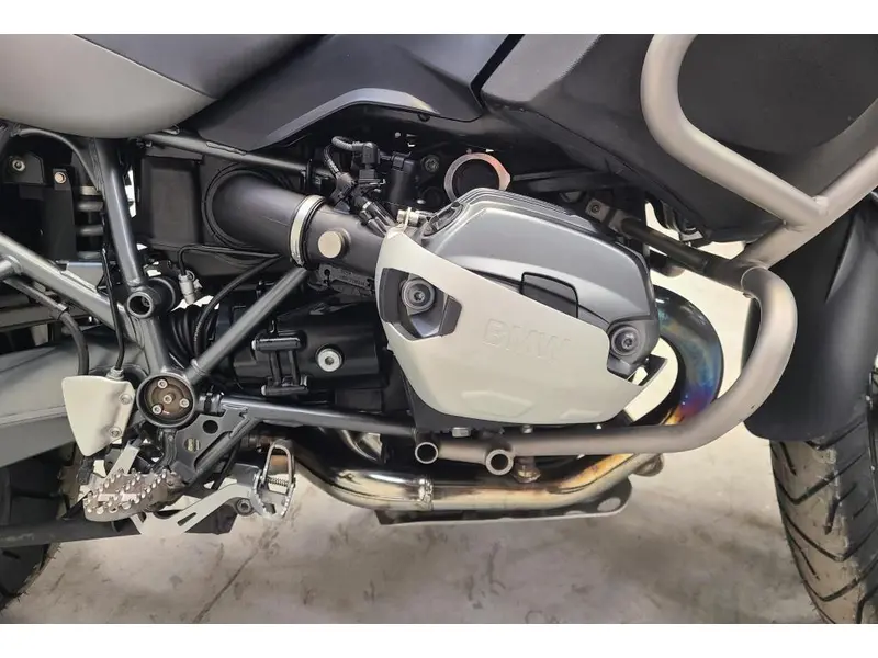 BMW R1200GS ADVENTURE 2012