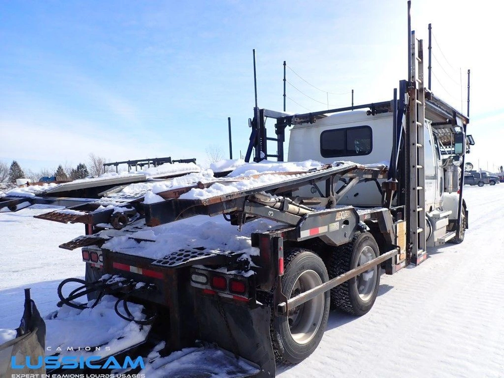 Western Star 4900fa 2016