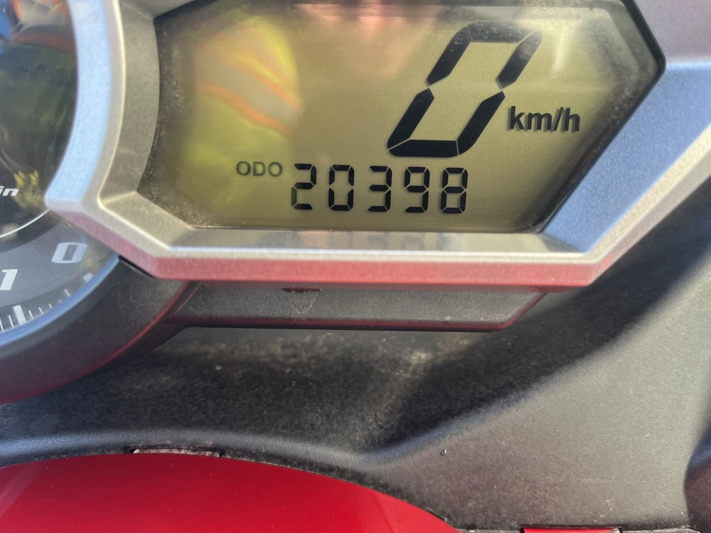 Yamaha Rs Vector Ltx 2012
