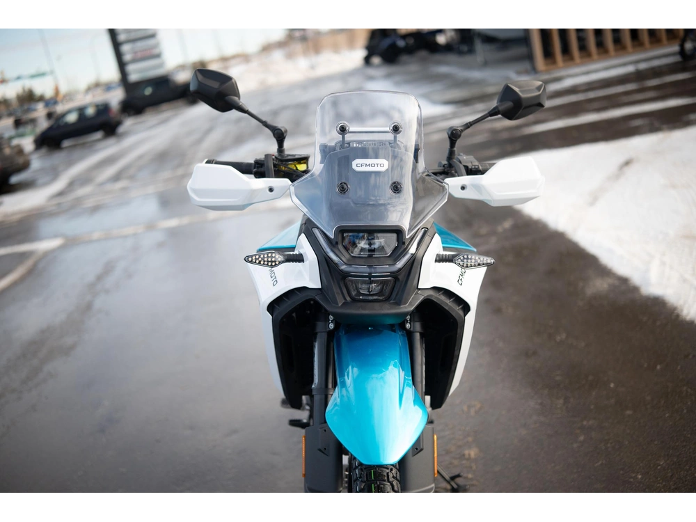 2026 Cfmoto Ibex 450 alt