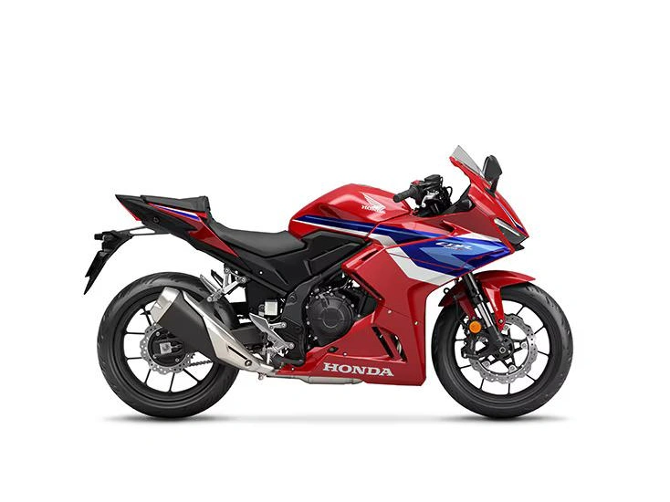 Honda Cbr500r Abs 2025 alt