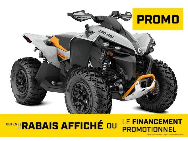 Can-am Renegade X Xc 1000r 2026 alt