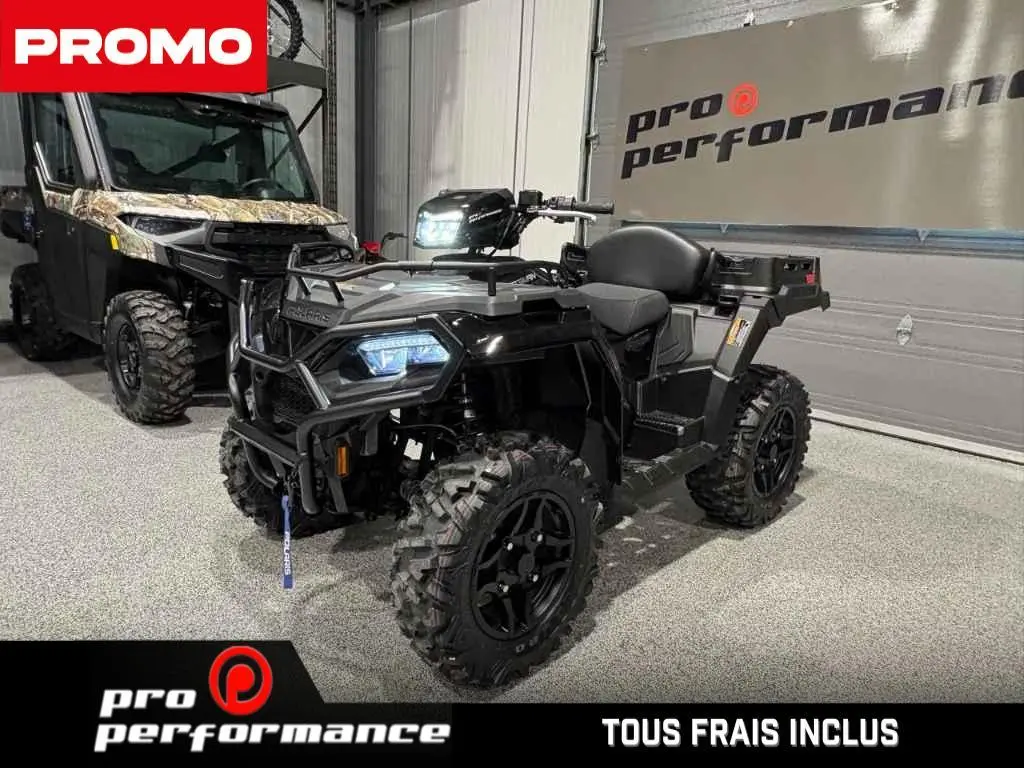 2026 Polaris Sportsman X2 570