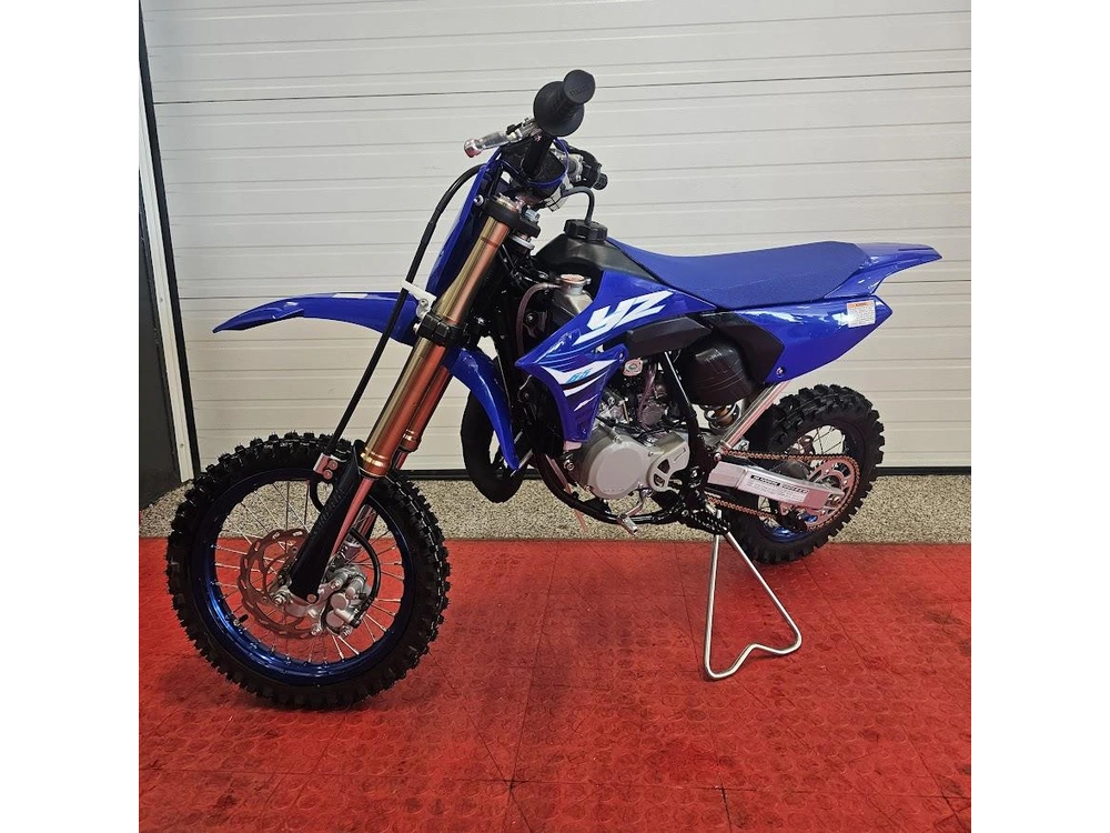 2025 Yamaha Yz 65sl alt