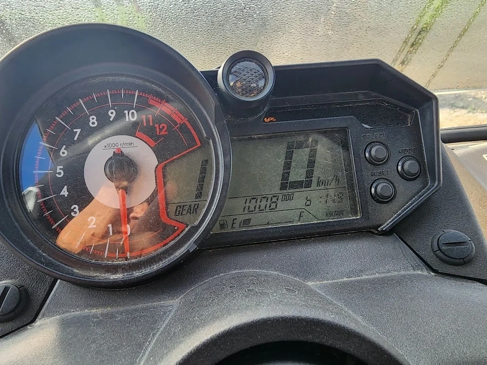 2020 Yamaha Yzx1000r-ss Xtr alt